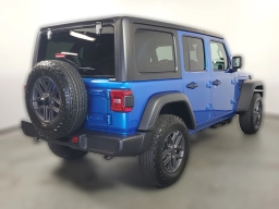 Jeep Wrangler Sport S 4 Door 4x4 2026