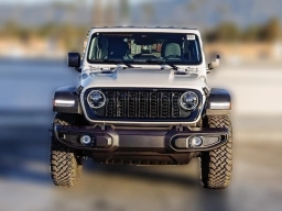 Jeep Wrangler Willys 4 Door 4x4 2026