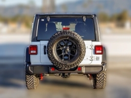 Jeep Wrangler Willys 4 Door 4x4 2026