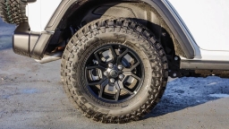 Jeep Wrangler Willys 4 Door 4x4 2026