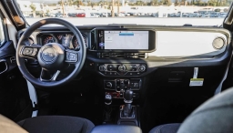 Jeep Wrangler Willys 4 Door 4x4 2026