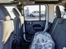 Jeep Wrangler Willys 4 Door 4x4 2026