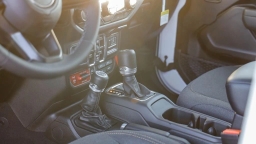 Jeep Wrangler Willys 4 Door 4x4 2026