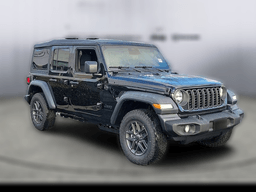 Jeep Wrangler Sport S 4 Door 4x4 2026