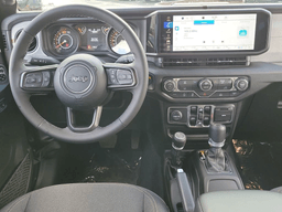 Jeep Wrangler Sport S 4 Door 4x4 2026