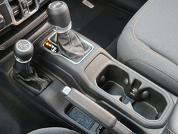 Jeep Wrangler Sport S 4 Door 4x4 2026