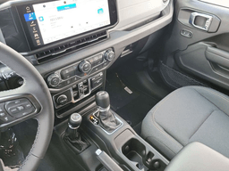 Jeep Wrangler Sport S 4 Door 4x4 2026