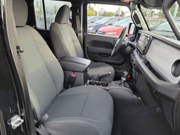 Jeep Wrangler Sport S 4 Door 4x4 2026