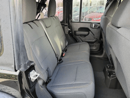 Jeep Wrangler Sport S 4 Door 4x4 2026