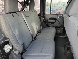 Jeep Wrangler Sport S 4 Door 4x4 2026