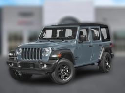 Jeep Wrangler Sport S 4 Door 4x4 2026