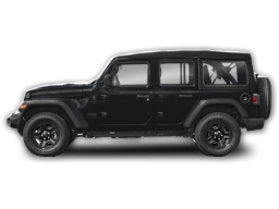 Jeep Wrangler Willys 4 Door 4x4 2026