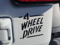 Jeep Wrangler Willys 4 Door 4x4 2026