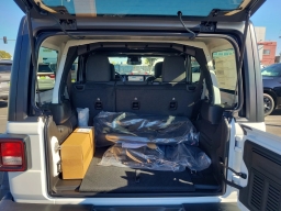 Jeep Wrangler Willys 4 Door 4x4 2026