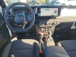 Jeep Wrangler Willys 4 Door 4x4 2026