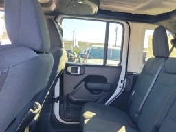 Jeep Wrangler Willys 4 Door 4x4 2026