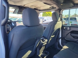 Jeep Wrangler Willys 4 Door 4x4 2026