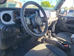 Jeep Wrangler Willys 4 Door 4x4 2026