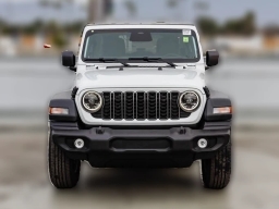 Jeep Wrangler Sport S 4 Door 4x4 2026