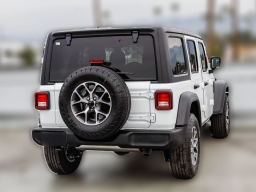 Jeep Wrangler Sport S 4 Door 4x4 2026