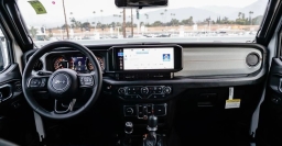 Jeep Wrangler Sport S 4 Door 4x4 2026