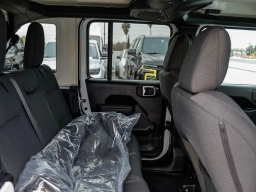 Jeep Wrangler Sport S 4 Door 4x4 2026