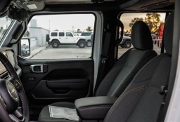 Jeep Wrangler Sport S 4 Door 4x4 2026