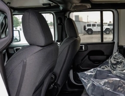 Jeep Wrangler Sport S 4 Door 4x4 2026