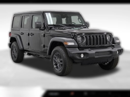 Jeep Wrangler Sport S 4 Door 4x4 2026