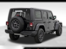 Jeep Wrangler Sport S 4 Door 4x4 2026