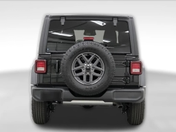 Jeep Wrangler Sport S 4 Door 4x4 2026