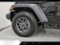 Jeep Wrangler Sport S 4 Door 4x4 2026