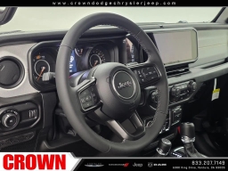 Jeep Wrangler Sport S 4 Door 4x4 2026