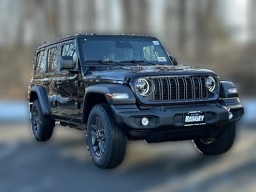 Jeep Wrangler Sport S 4 Door 4x4 2026