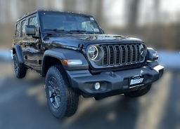 Jeep Wrangler Sport S 4 Door 4x4 2026