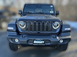 Jeep Wrangler Sport S 4 Door 4x4 2026