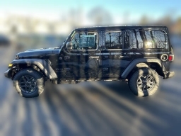 Jeep Wrangler Sport S 4 Door 4x4 2026