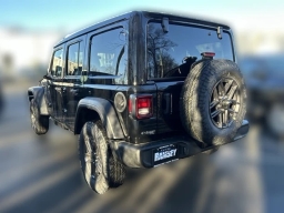 Jeep Wrangler Sport S 4 Door 4x4 2026