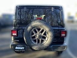 Jeep Wrangler Sport S 4 Door 4x4 2026