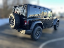 Jeep Wrangler Sport S 4 Door 4x4 2026