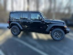 Jeep Wrangler Sport S 4 Door 4x4 2026