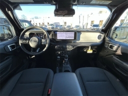 Jeep Wrangler Sport S 4 Door 4x4 2026