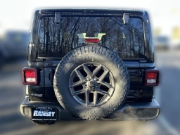 Jeep Wrangler Sport S 4 Door 4x4 2026