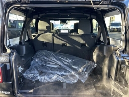 Jeep Wrangler Sport S 4 Door 4x4 2026