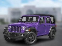Jeep Wrangler Willys 4 Door 4x4 2026