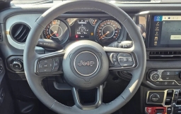 Jeep Wrangler Willys 4 Door 4x4 2026