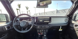 Jeep Wrangler Willys 4 Door 4x4 2026