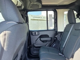 Jeep Wrangler Willys 4 Door 4x4 2026