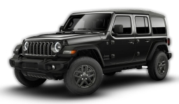 Jeep Wrangler Sport S 4 Door 4x4 2026