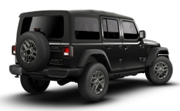 Jeep Wrangler Sport S 4 Door 4x4 2026